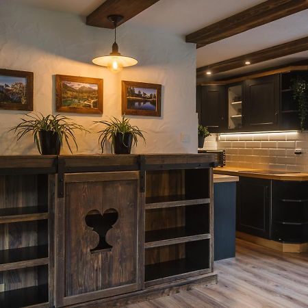 Apartment Trentar ครานสกา โกรา ภายนอก รูปภาพ